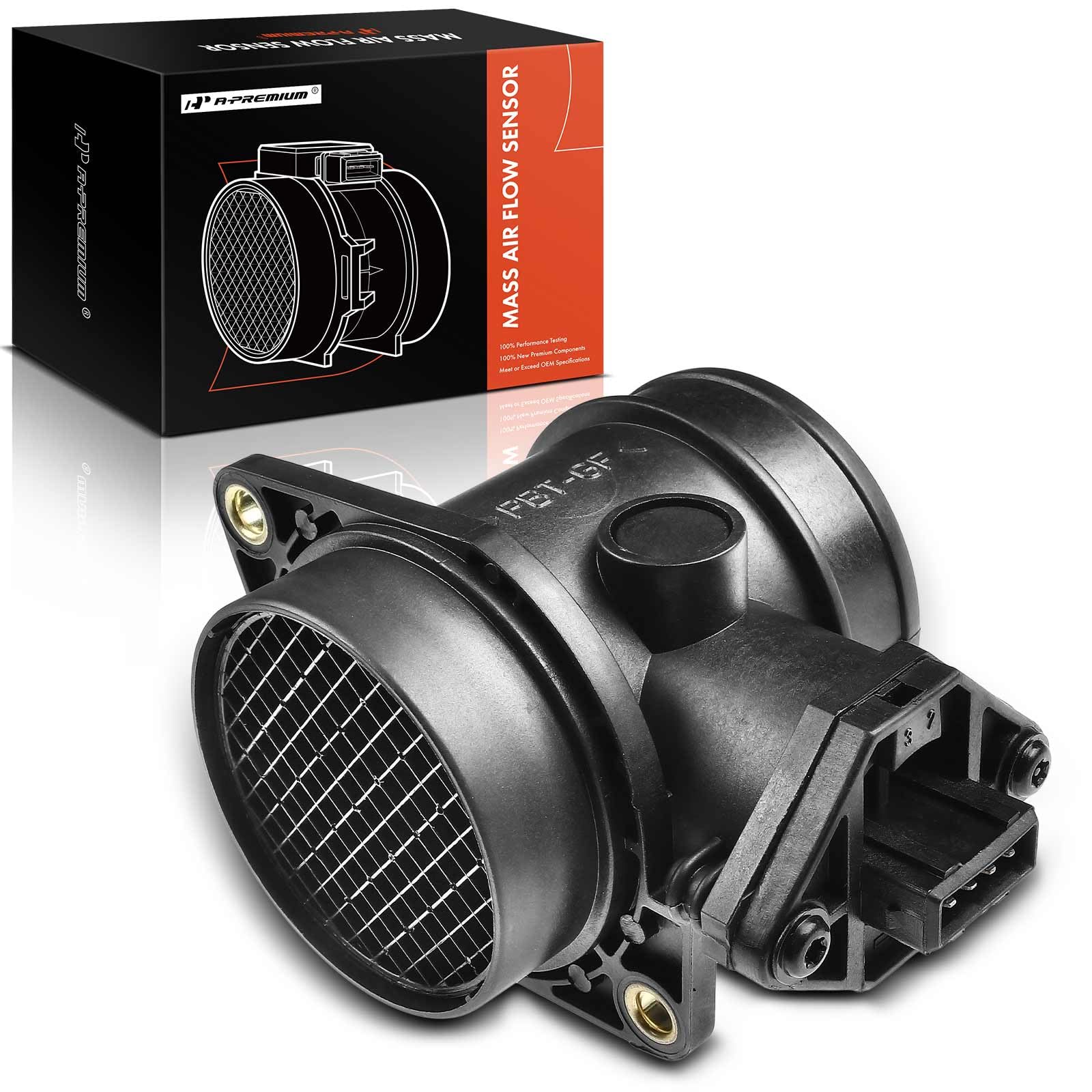 Amazon.com: A-Premium Mass Air Flow Sensor Compatible with